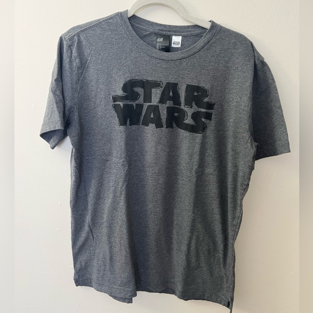 H&M Star Wars Tshirt; Women’s Large